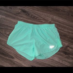 Nike running shorts